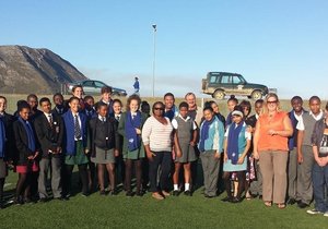 Junior Town Councillors Now Equipped to be True Overstrand Ambassadors